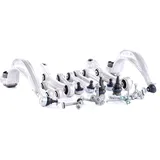 MEYLE Lenkersatz, Radaufhängung AUDI 116 050 0222/HD 8K0407693AE,8K0407694H,8K0407505M 8K0407505N,8K0407509N,8K0407510N,8K0407694F,4G0411317A