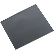 Läufer Schreibunterlage Durella 52x65 cm graphit
