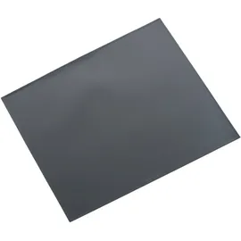 Läufer Schreibunterlage Durella 52x65 cm graphit