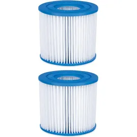 Summer Waves Filterkartusche Größe D 2er Set