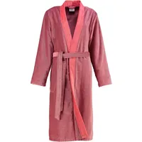 CAWÖ Bademantel 6431 rot L