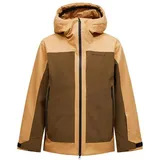 Peak Performance Whitelight Insulated Skijacke Braun/M