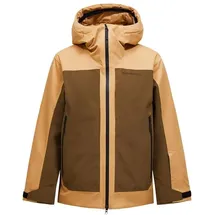 Peak Performance Whitelight Insulated Skijacke Braun/M