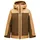 Peak Performance Whitelight Insulated Skijacke Braun/M