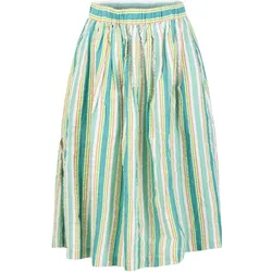 Blutsgeschwister Everyday Poetry Damen Rock awing stripes M