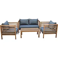 Gardissimo Gartenlounge "Luba",holz,