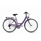 Dacapo Damenfahrrad 28 Zoll RH 48 cm lila