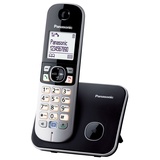 Panasonic KX-TG6811FXM Silber