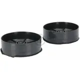 AEG Kohlefilter ECFB03 AEG 3300551/3für Dunstabzugshaube 2Stk (EA-33005513)