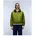 A-Dale W Regenjacke Blck Green XS