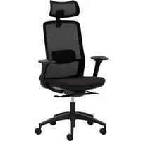 Mayer Sitzmöbel Mayer 2481 Stoff Schwarz