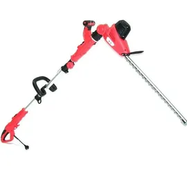 Apex Digital Elektro Hochheckenschere Teleskop Heckenschere 56753 Langstielheckenschere 750W