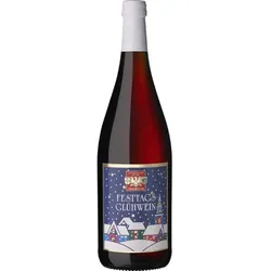 Genossenschaftskellerei Heilbronn Festtagsglühwein süß 1 l