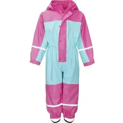 Playshoes Matsch-Overall Basic türkis, 116