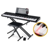 McGrey SK-88LT Leuchttasten-Keyboard Super Kit