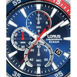 Lorus Sports RM325JX9 Edelstahl 46 mm RM325JX9