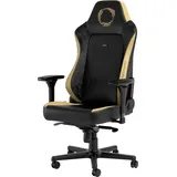 noblechairs Hero Kunstleder Schwarz