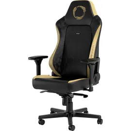 noblechairs Hero Kunstleder Schwarz