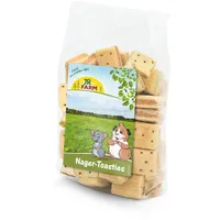 JR Farm Nager-Toastis 200g Kleintiersnack