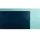 Exacompta 29122E Flexible Schreibunterlage Home Office, aus zweifarbigem Kunstleder (Polyurethan), weich und widerstandsfähig, 35 x 60 cm, tropisch/blaugrün