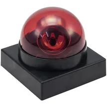 Eurolite LED Polizeilicht 1 W Rot