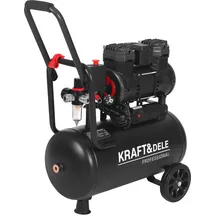 Kraft Ölfreier Kompressor 24 L