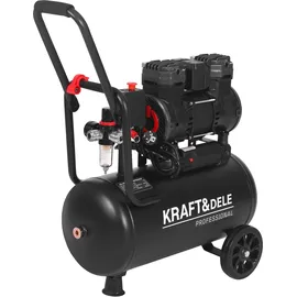 Kraft Ölfreier Kompressor 24 L