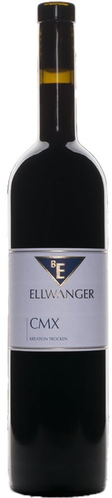 Bernhard Ellwanger Kreation CMX Rotwein-Cuvée trocken 2019