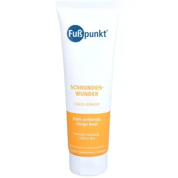 Fußpunkt Schrunden-Wunder
