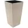 Prosperplast Rato Square 32,5 x 32,5 x 61 cm mokka
