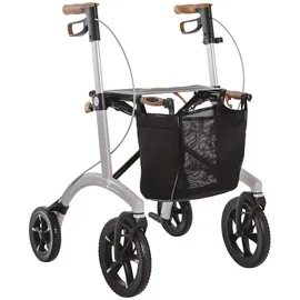 SALJOL Ar62 Aluminium Rollator 1 St