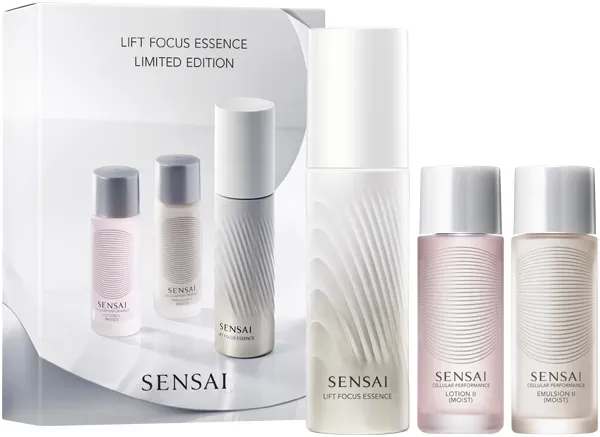 Expert Items Lift Focus Essence Set
