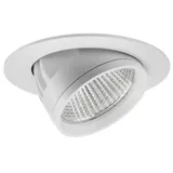 Brumberg ARTEMIS MICRO 230V AC, 50 Hz, rund, CRI > 90, 15 W, 40°, 3.000 K, we