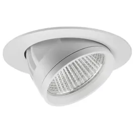 Brumberg ARTEMIS MICRO 230V AC, 50 Hz, rund, CRI > 90, 15 W, 40°, 3.000 K, we