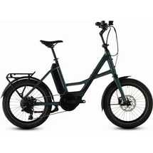 Cube Compact Hybrid 545 2026 20 Zoll RH 0 cm Unisex royalgreen 'n' black