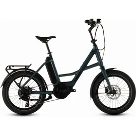 Cube Compact Hybrid 545 2026 20 Zoll RH 0 cm Unisex royalgreen 'n' black