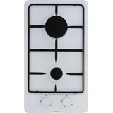 Domino 2 gasbrenner 30cm weiß - Glem - gt32wh