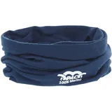 P.A.C. Kids Merino Wool - Schlauchschal Gr One Size blau