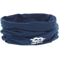 P.A.C. Kids Merino Wool - Schlauchschal Gr One Size blau
