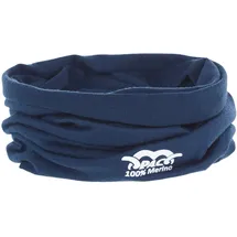 P.A.C. Kids Merino Wool - Schlauchschal Gr One Size blau
