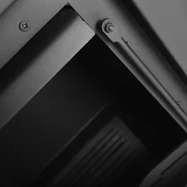 Aquaflam 12 Basic Stahl Schwarz