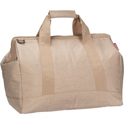 Reisenthel Weekender allrounder L special edition Twist Coffee Nude 