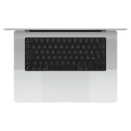 Apple MacBook Pro 16 2024 M4 Pro 48 GB RAM 512 GB SSD 20-Core GPU Silber
