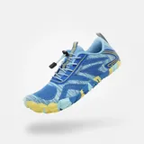 Saguaro Barfußschuhe Active II - himmelblau 45