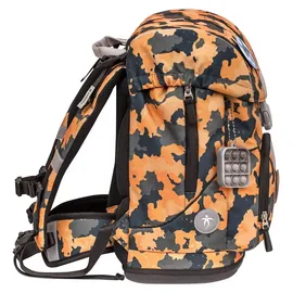 Belmil Motion 5-tlg. Orange Camouflage