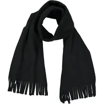 CMP Unisex Fleece Scarf 23X150 CM nero (U901) U