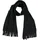 CMP Unisex Fleece Scarf 23X150 CM nero (U901) U