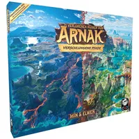 HeidelBÄR Games GmbH Die verlorenen Ruinen von Arnak: Verschlungene Pfade Erweiterung