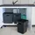 PLAST TEAM Vertriebs GmbH Avedore 15 l Schwarz