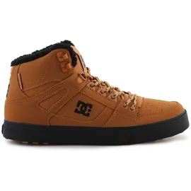 DC Shoes Pure High-top Wc Wnt Sportschuhe - Wheat Black, 42.5 EU